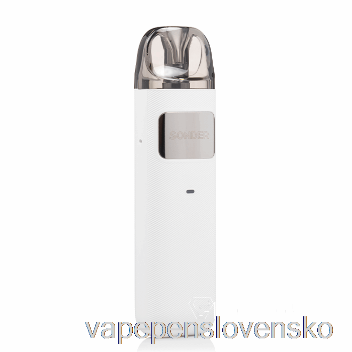 Geek Vape Sonder U Pod System White Vape Slovensko